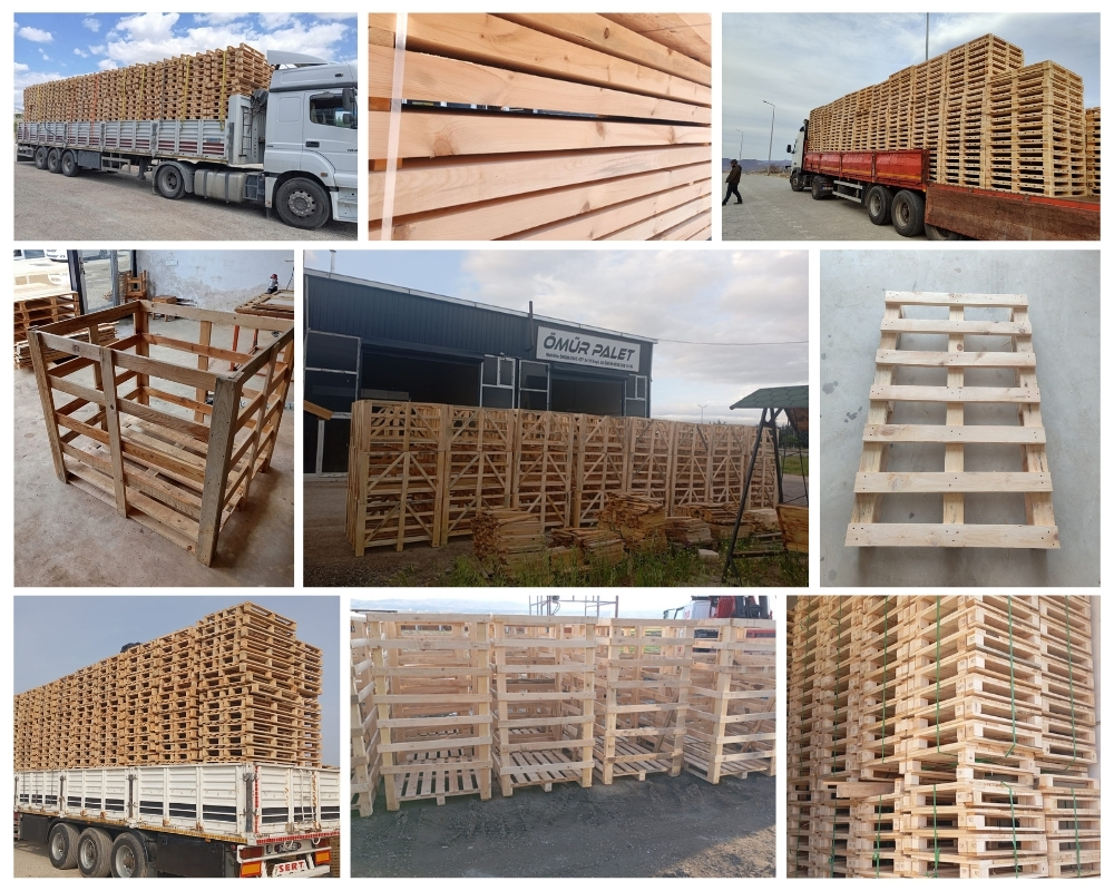 Hartlebury Wooden Pallets, Buy Wooden Pallets Wholesale